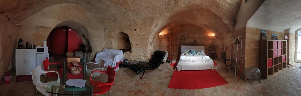Italian Soul Suite - Living Experience Matera Exterior foto